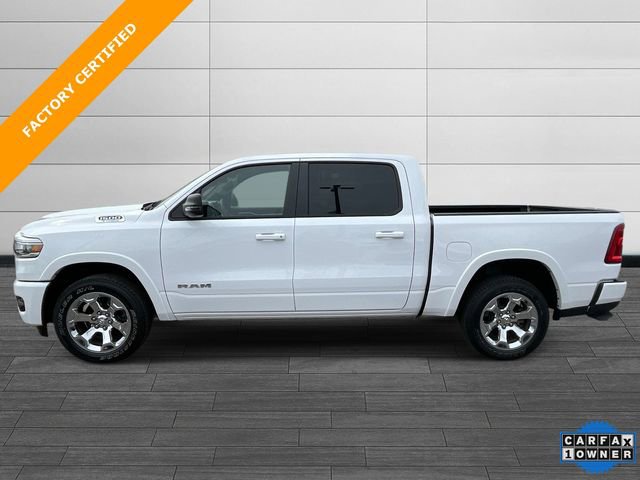 Used 2025 RAM 1500 Big Horn AWD/4WD image 7
