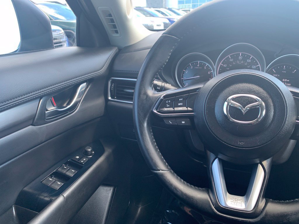 Used 2019 MAZDA CX-5 Touring AWD/4WD image 12