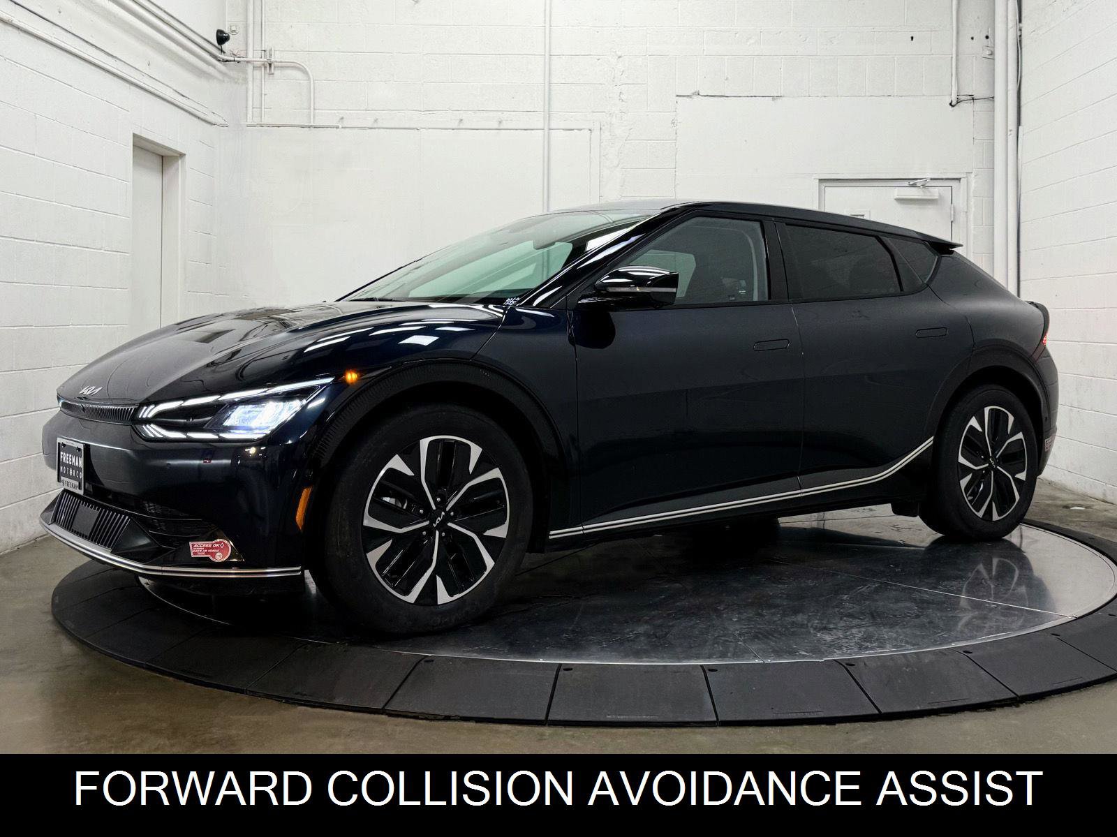 Used 2023 Kia EV6 Wind w/ Wind Technology Package image 4