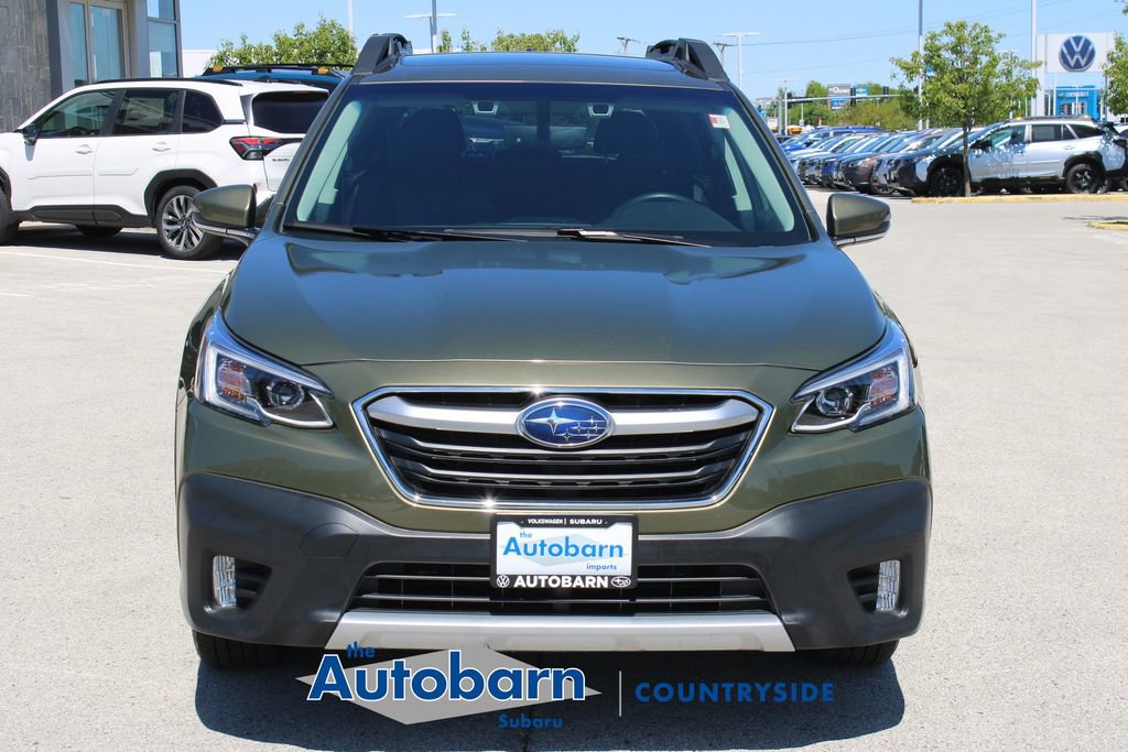 Used 2020 Subaru Outback Limited XT w/ Tech Package 2 AWD/4WD image 2