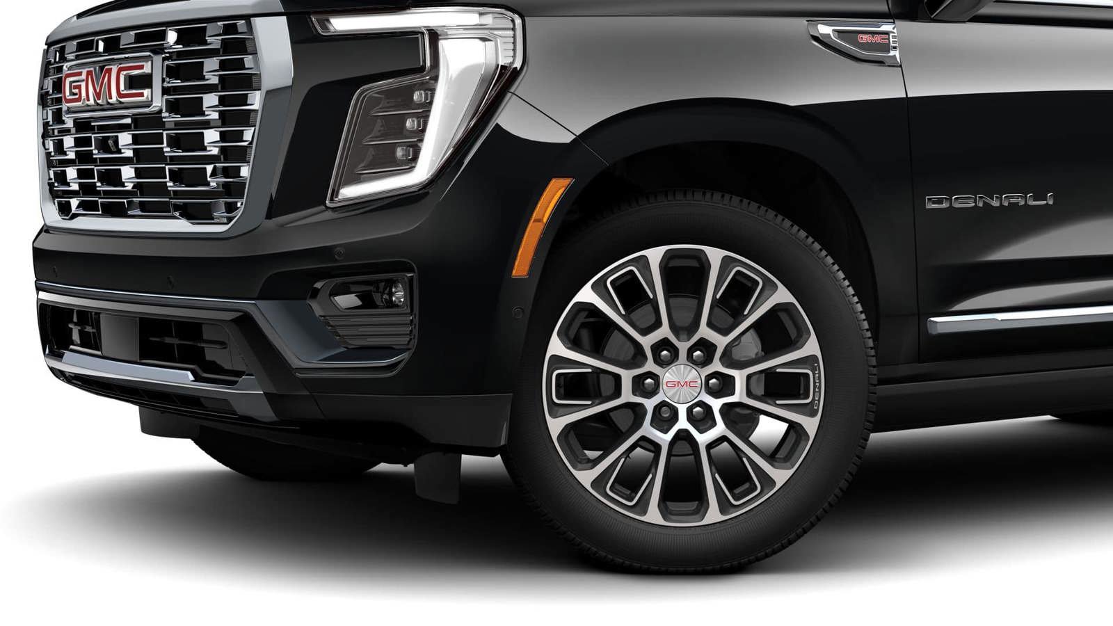 New 2026 GMC Yukon XL Denali AWD/4WD image 36