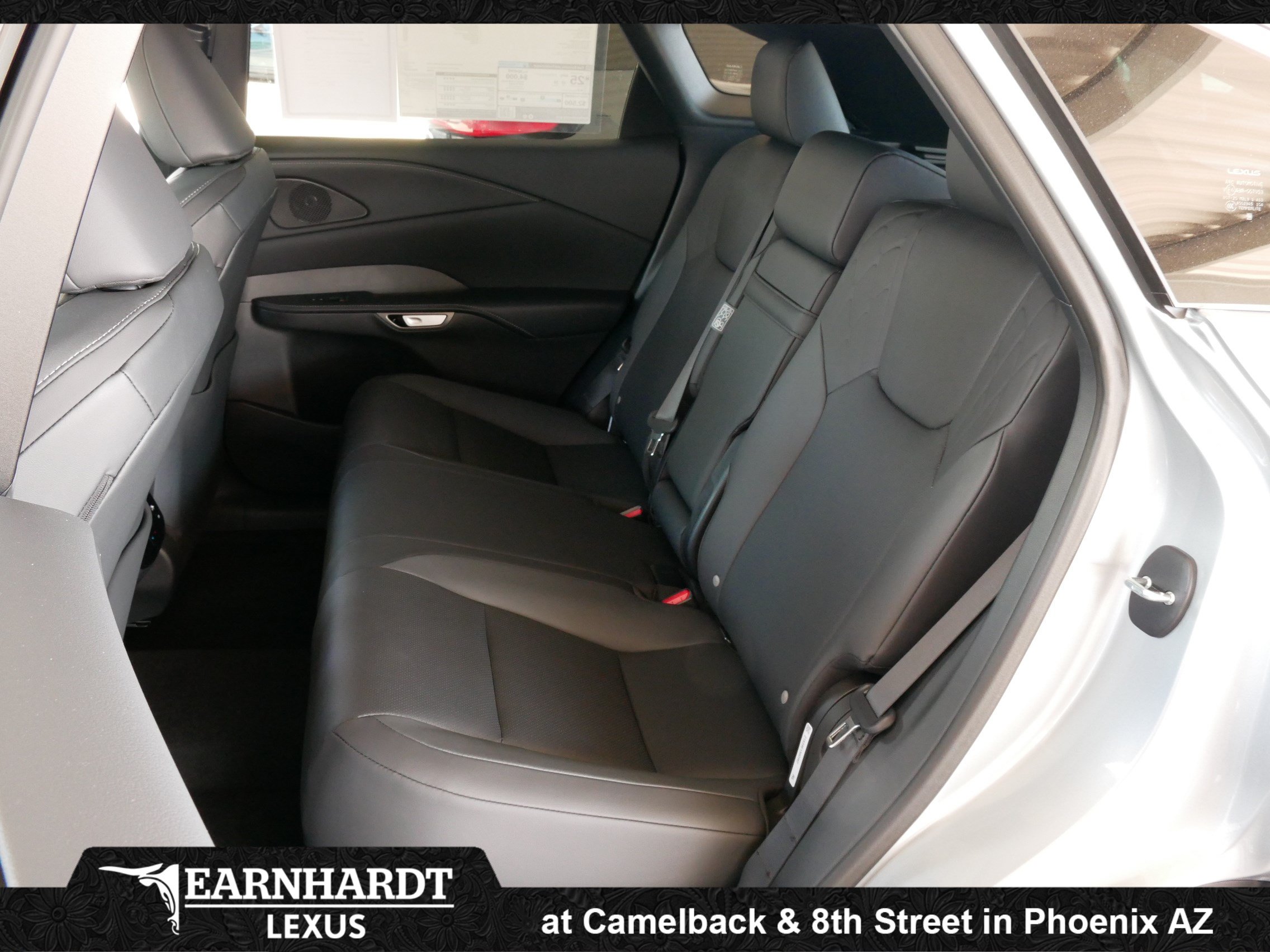 New 2026 Lexus RX 350 Premium w/ Convenience Package FWD image 6