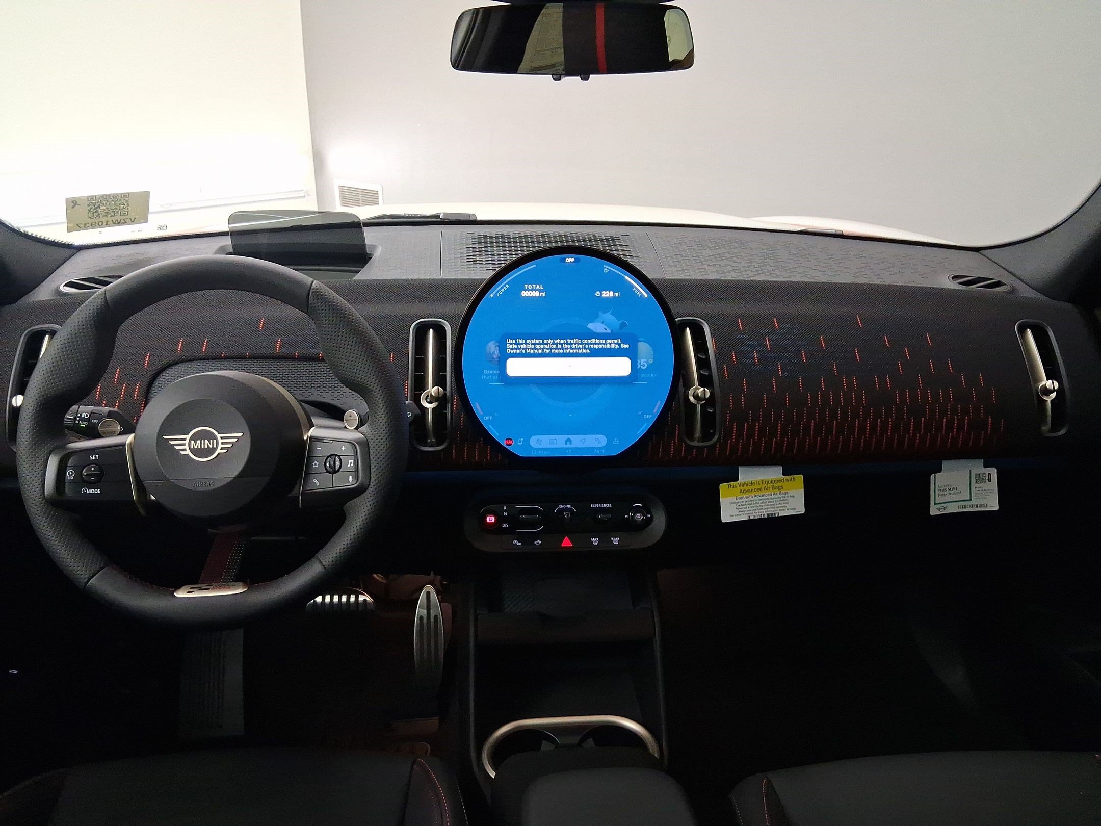 New 2027 MINI Cooper Countryman John Cooper Works AWD/4WD image 17