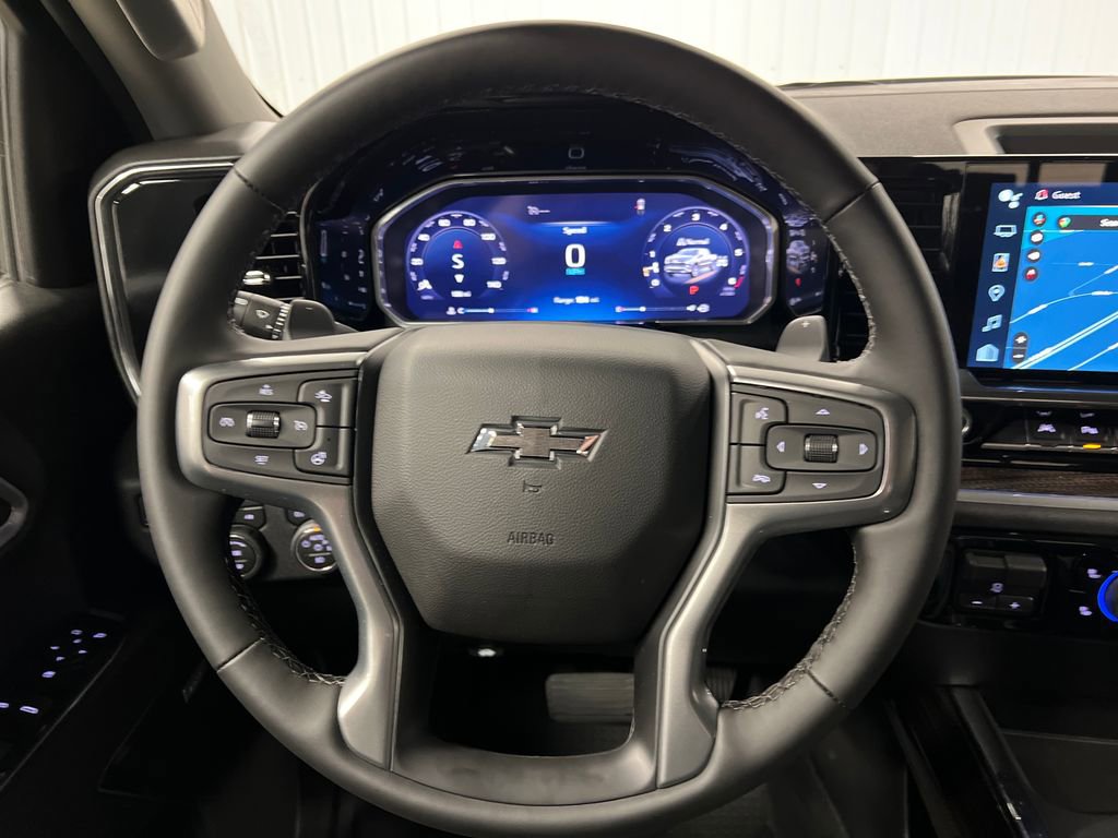 New 2026 Chevrolet Silverado 1500 RST w/ Rally Edition AWD/4WD image 21