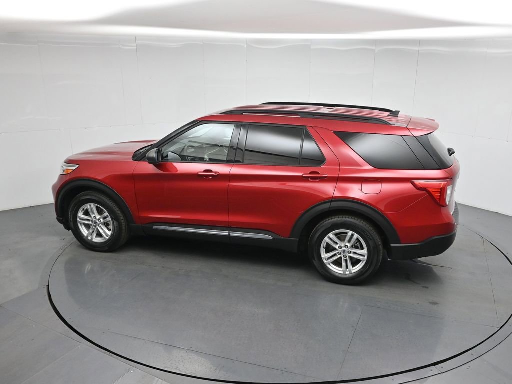 Certified 2021 Ford Explorer XLT image 43