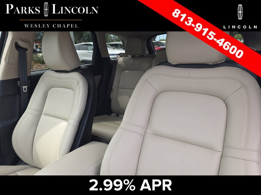 Certified 2025 Lincoln Corsair FWD image 21