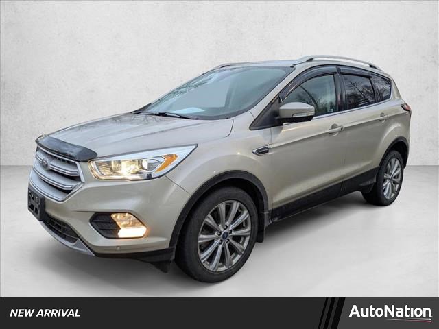 Used 2018 Ford Escape Titanium image 1