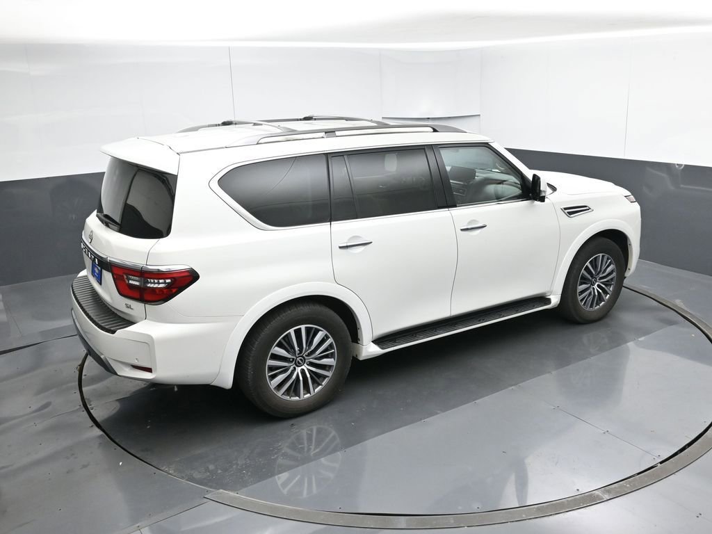 Used 2023 Nissan Armada SL w/ Cargo Package image 52