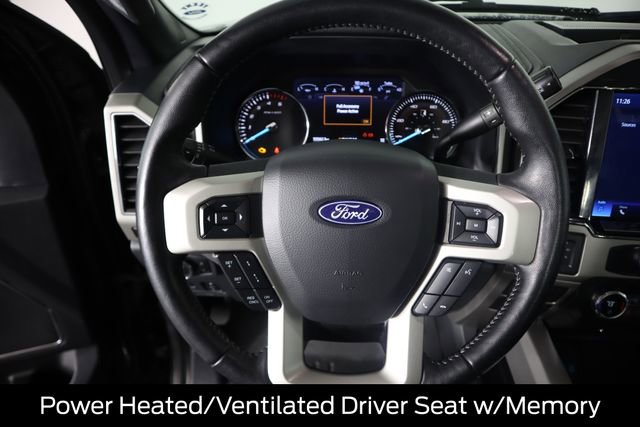 Used 2022 Ford F250 Lariat w/ Black Appearance Package image 57