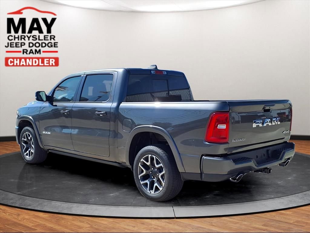 New 2026 RAM 1500 Laramie w/ Laramie Southwest Edition image 17