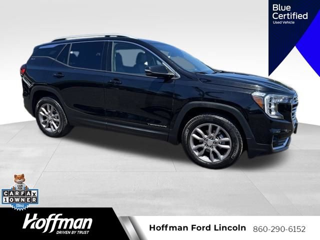 Used 2024 GMC Terrain SLT