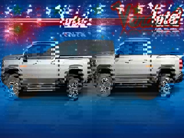 New 2026 GMC Sierra 2500 SLT w/ SLT Premium Package AWD/4WD image 8