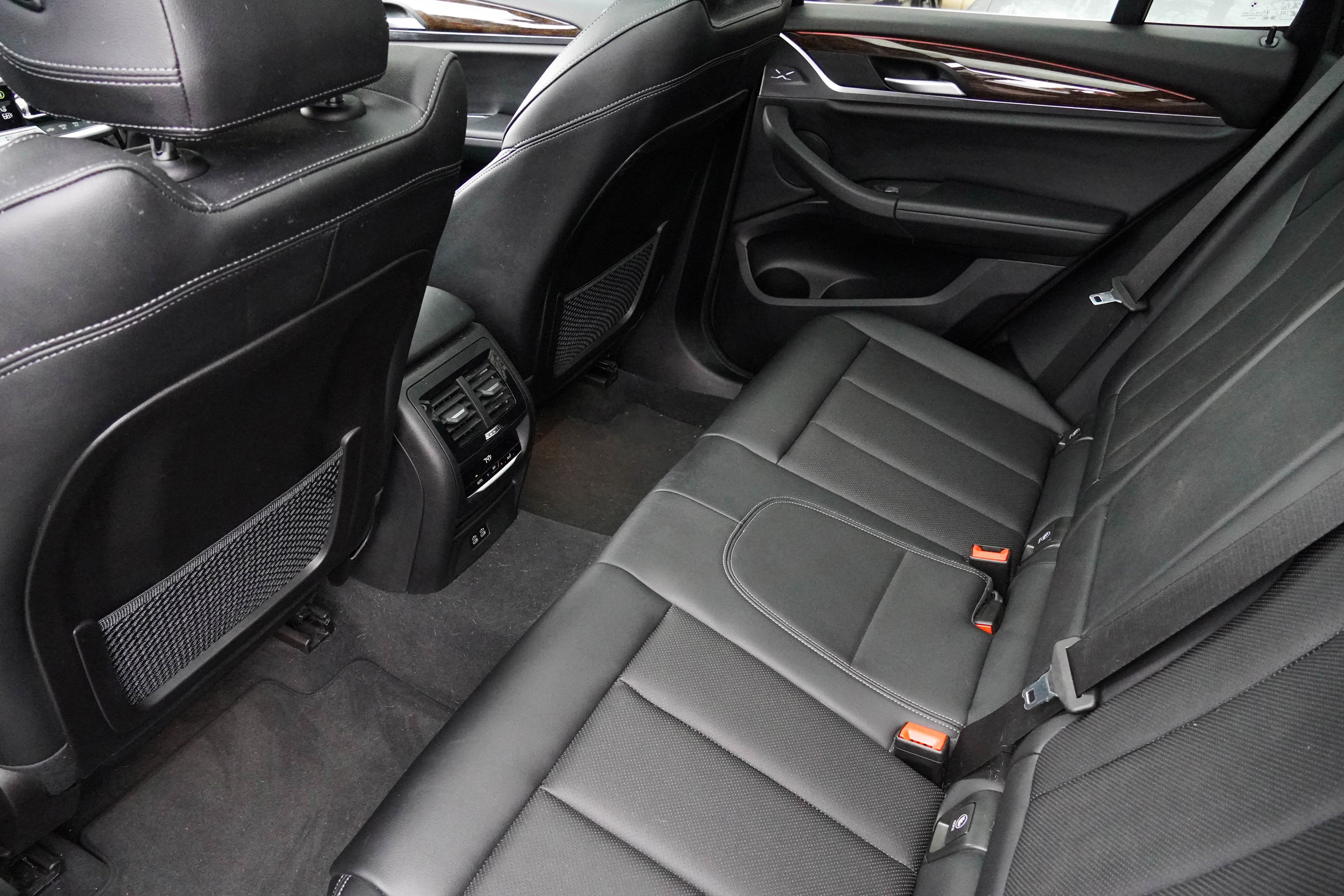 Certified 2023 BMW X3 sDrive30i w/ Convenience Package RWD image 35