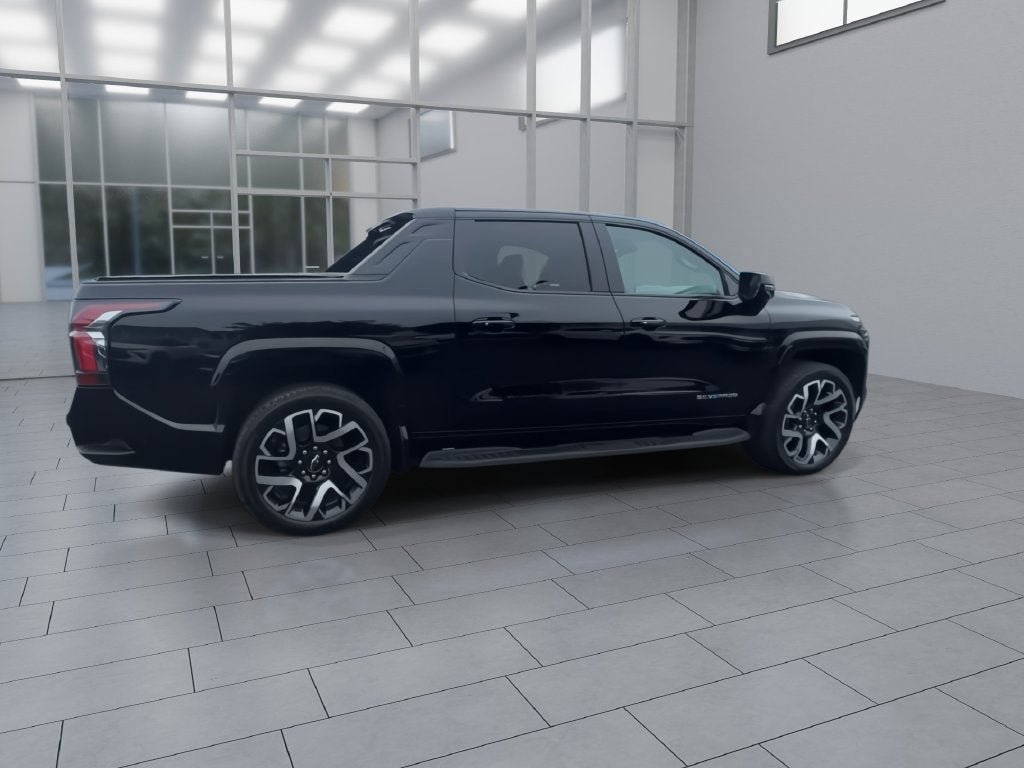 New 2024 Chevrolet Silverado EV RST AWD/4WD image 8