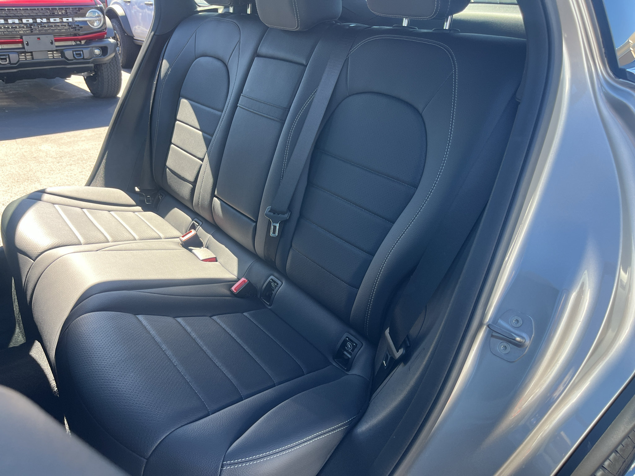 Used 2020 Mercedes-Benz GLC 300 4MATIC Coupe image 26