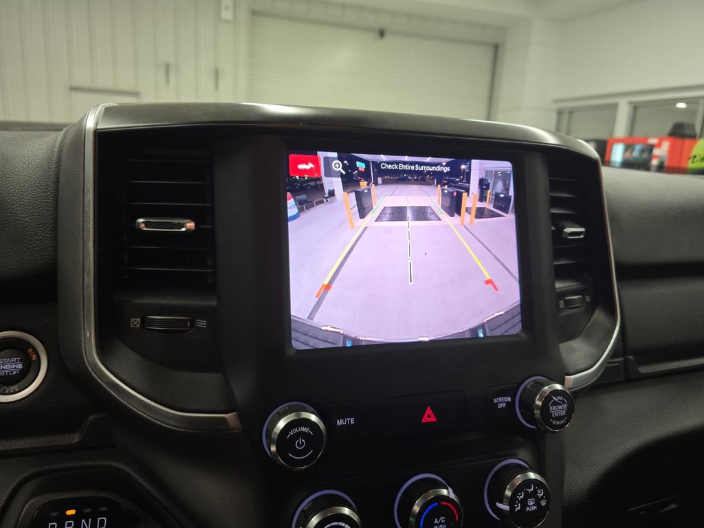 Certified 2024 RAM 2500 Big Horn w/ Bed Utility Group image 26