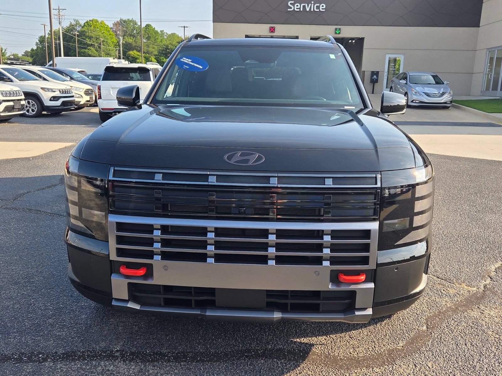 Certified 2026 Hyundai Palisade XRT Pro AWD/4WD image 2