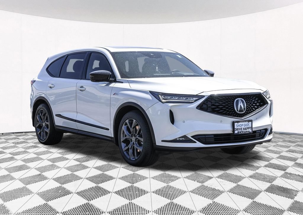 Used 2023 Acura MDX A-Spec AWD/4WD image 11
