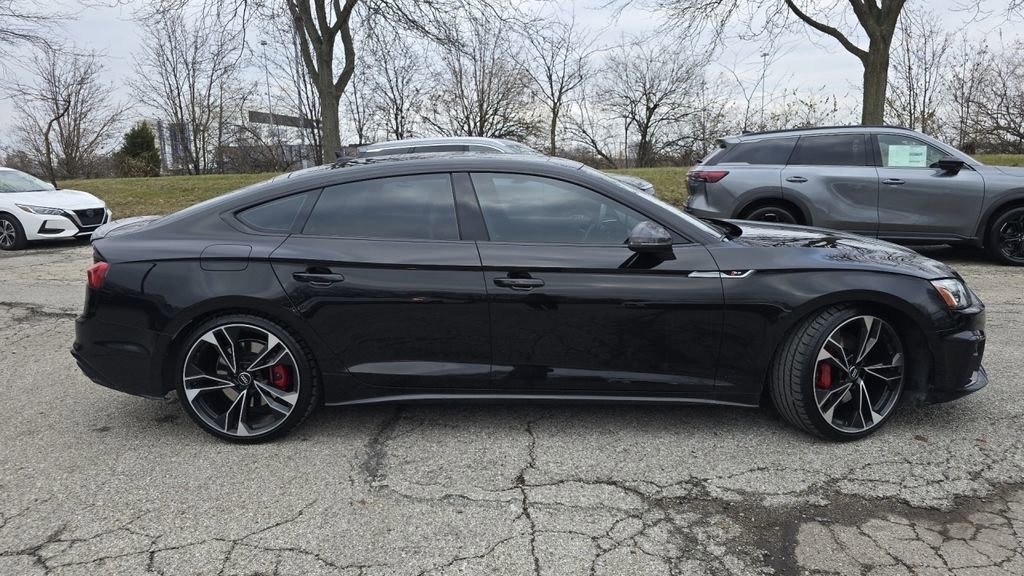 Used 2021 Audi S5 Prestige image 17