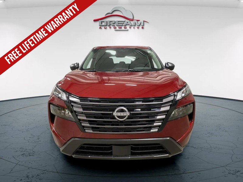 New 2026 Nissan Rogue S FWD image 2