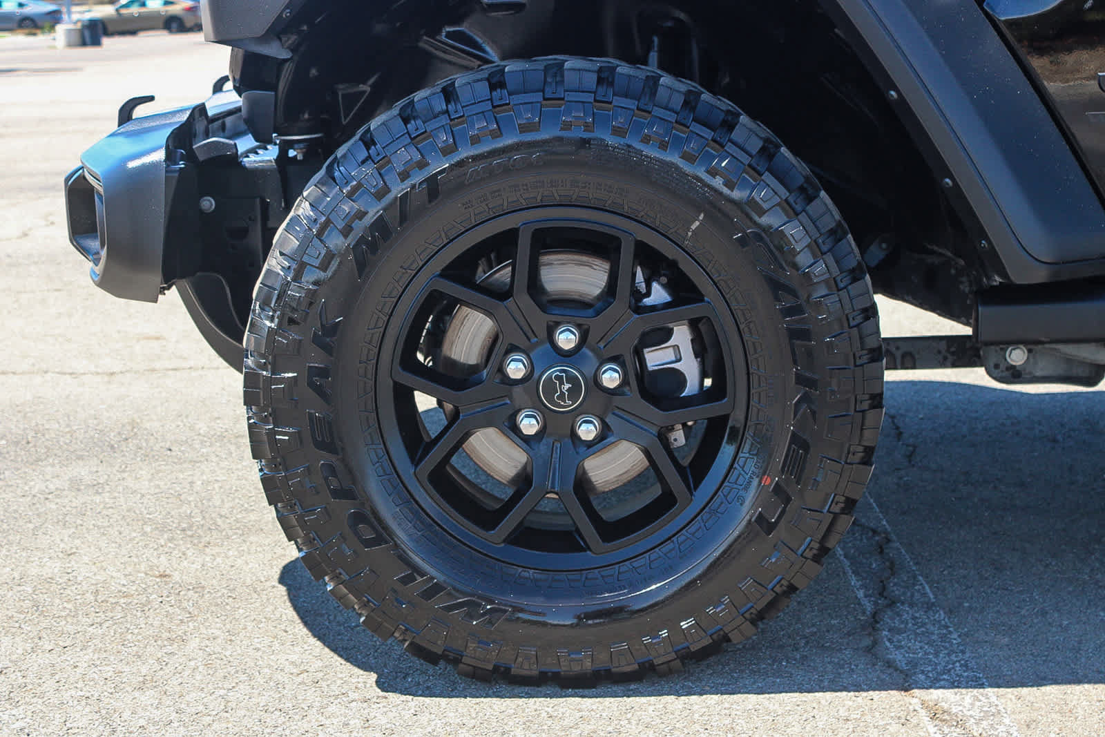 Used 2025 Jeep Wrangler Unlimited Sport AWD/4WD image 11