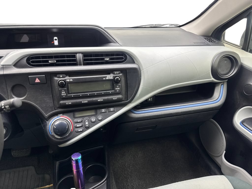 Used 2012 Toyota Prius C Two FWD image 55