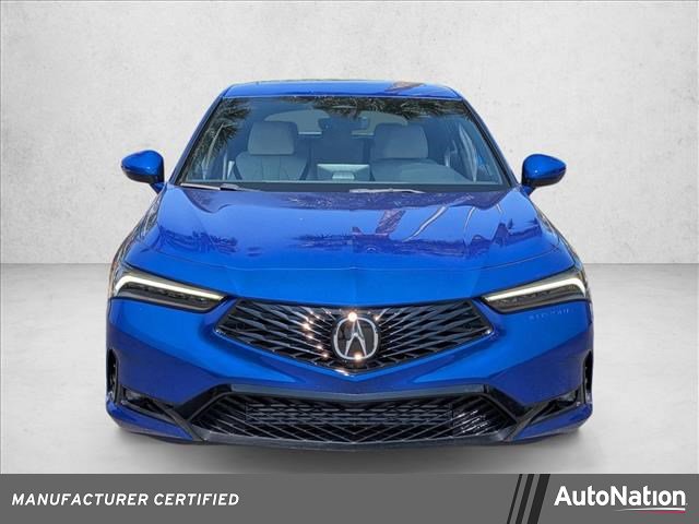 Certified 2025 Acura Integra A-Spec image 1