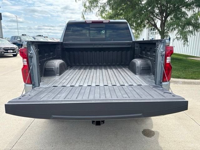 Certified 2025 Chevrolet Silverado 1500 LT w/ Convenience Package II AWD/4WD image 23
