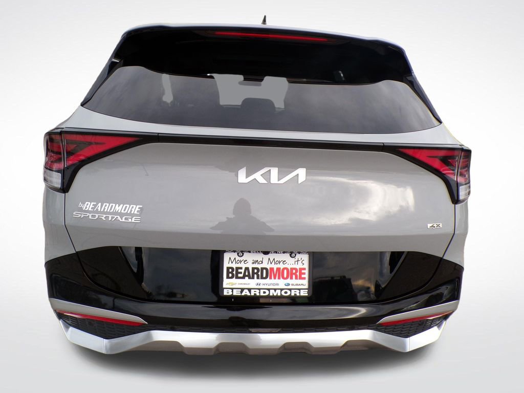 Used 2023 Kia Sportage SX AWD/4WD image 3