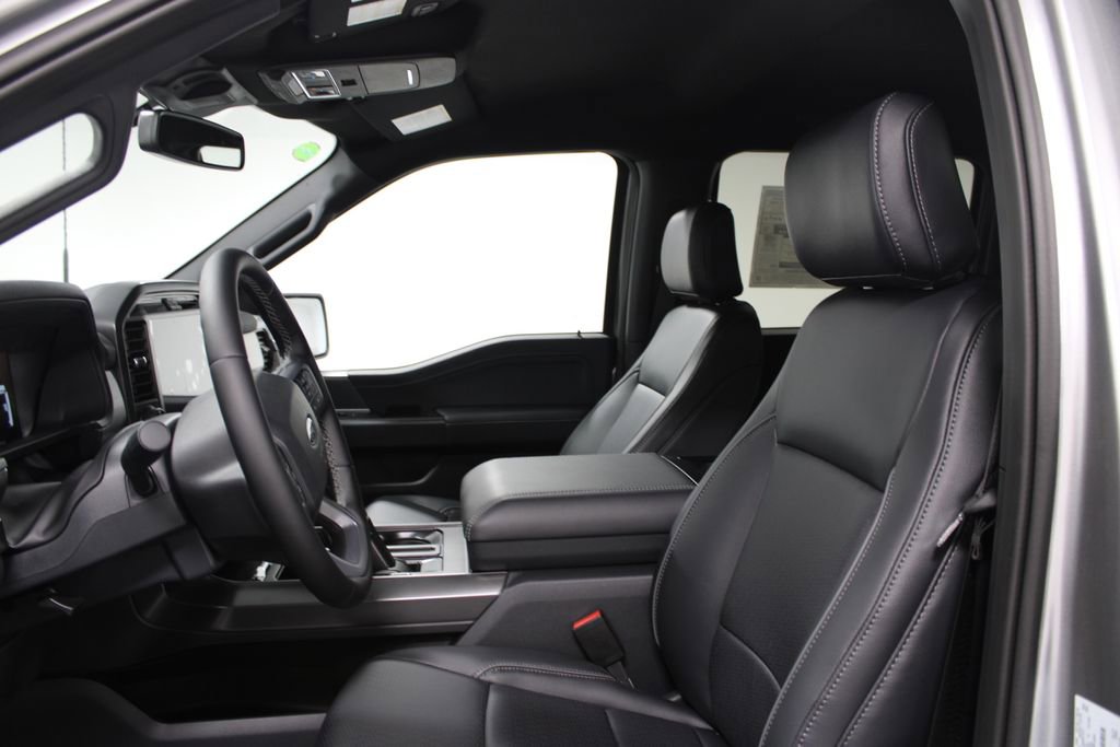 New 2025 Ford F150 Lariat w/ Equipment Group 501A Mid image 23