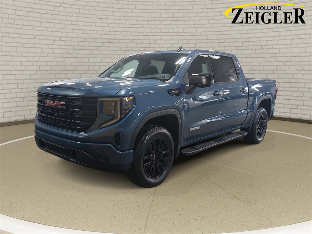 New 2026 GMC Sierra 1500 Elevation w/ Elevation Premium Package