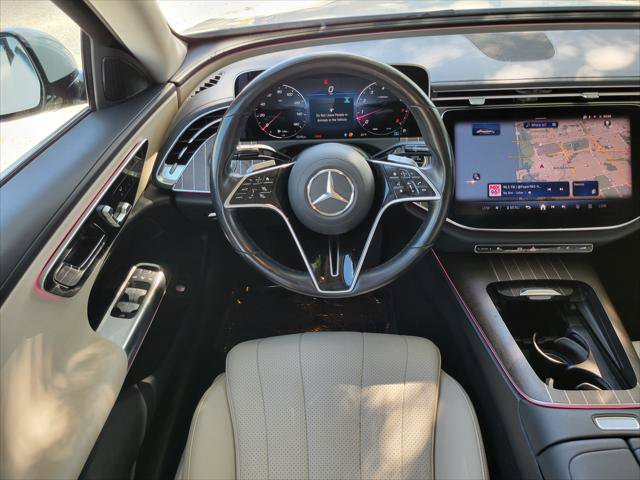 Used 2025 Mercedes-Benz E 350 4MATIC Sedan w/ Winter Package image 16