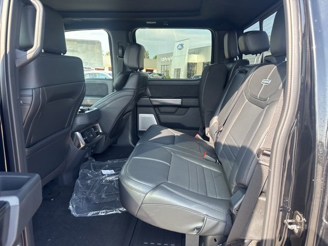 New 2026 Ford F350 Platinum image 10