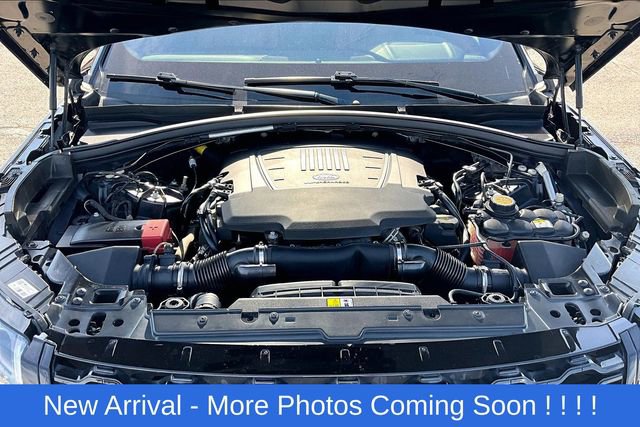 Used 2019 Land Rover Range Rover Velar R-Dynamic SE AWD/4WD image 7