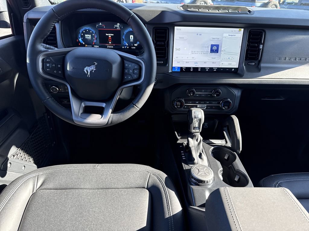 New 2025 Ford Bronco Badlands w/ Sasquatch Package image 22