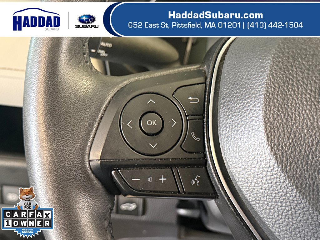 Used 2024 Toyota RAV4 XLE AWD/4WD image 23
