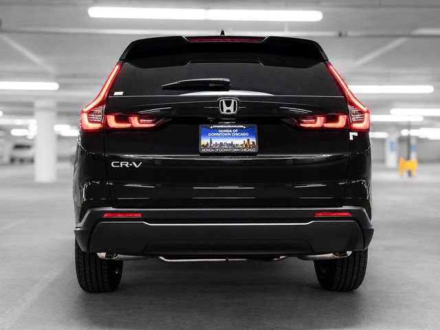 New 2026 Honda CR-V EX image 16