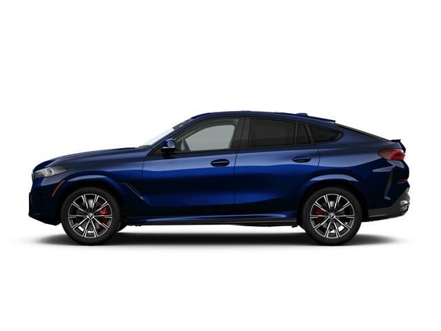 New 2026 BMW X6 xDrive40i w/ Climate Comfort Package image 4