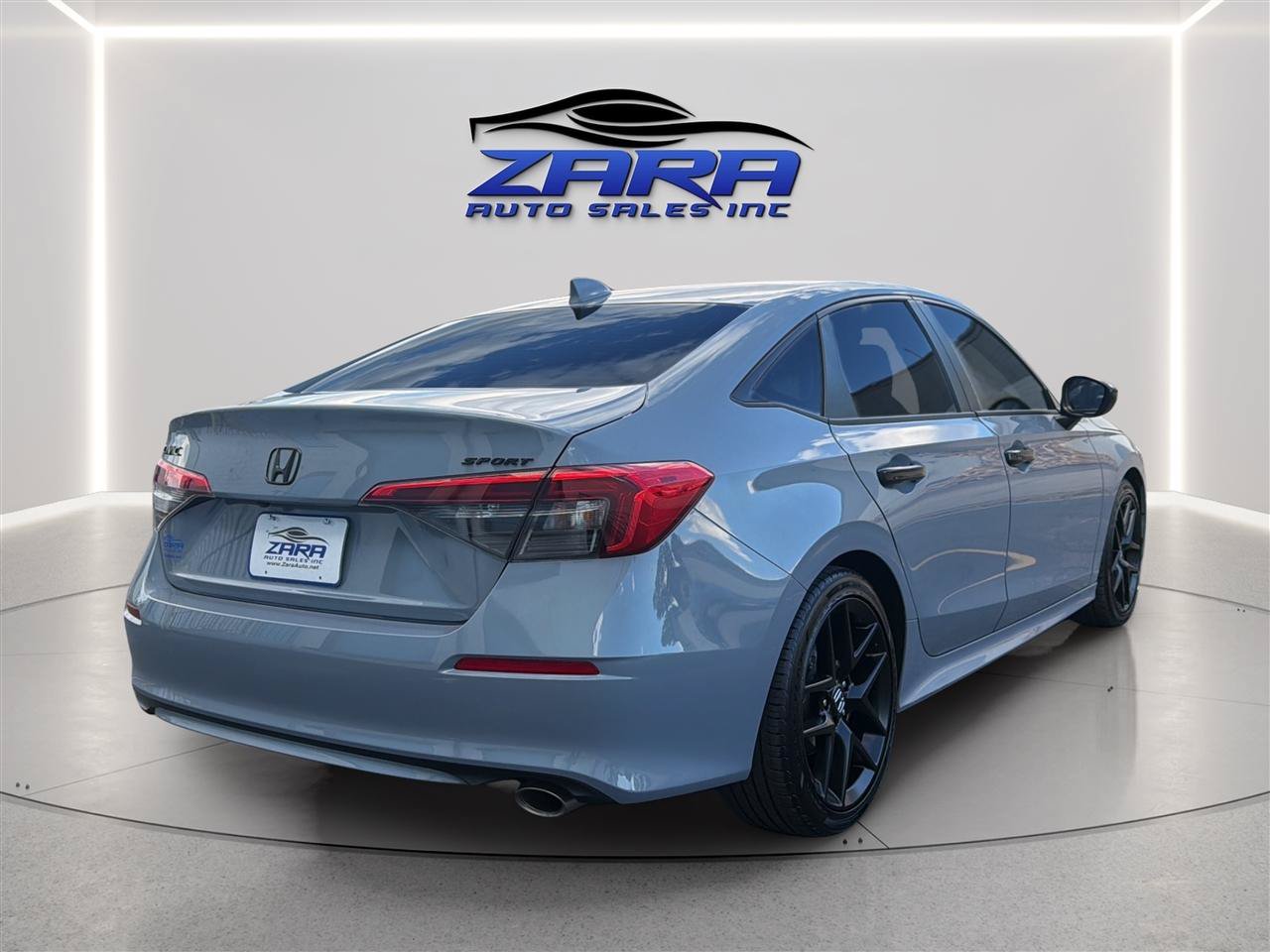 Used 2024 Honda Civic Sport image 7