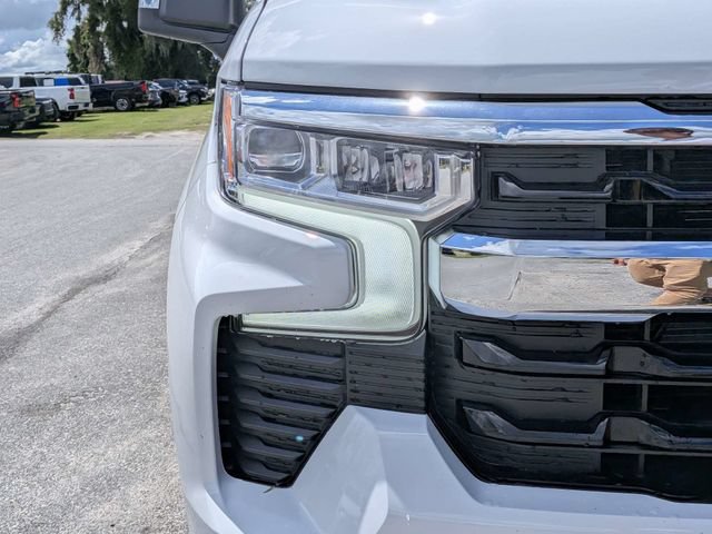 New 2026 Chevrolet Silverado 1500 LT w/ Z71 Off-Road Package AWD/4WD image 10
