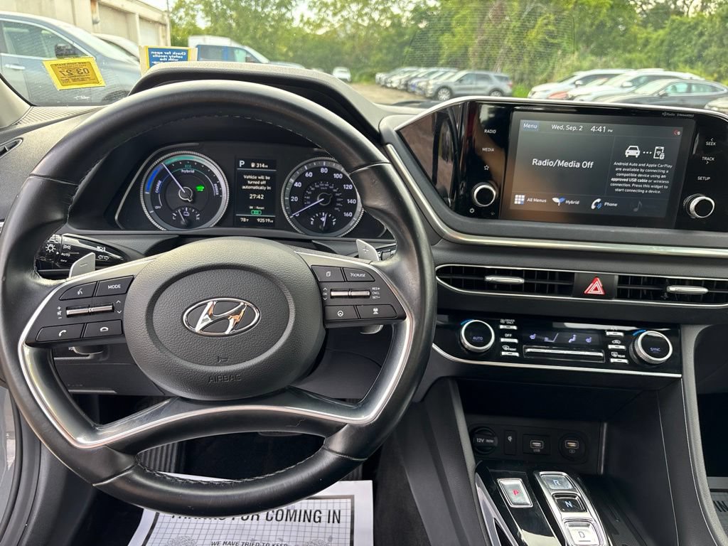 Used 2021 Hyundai Sonata SEL FWD image 14