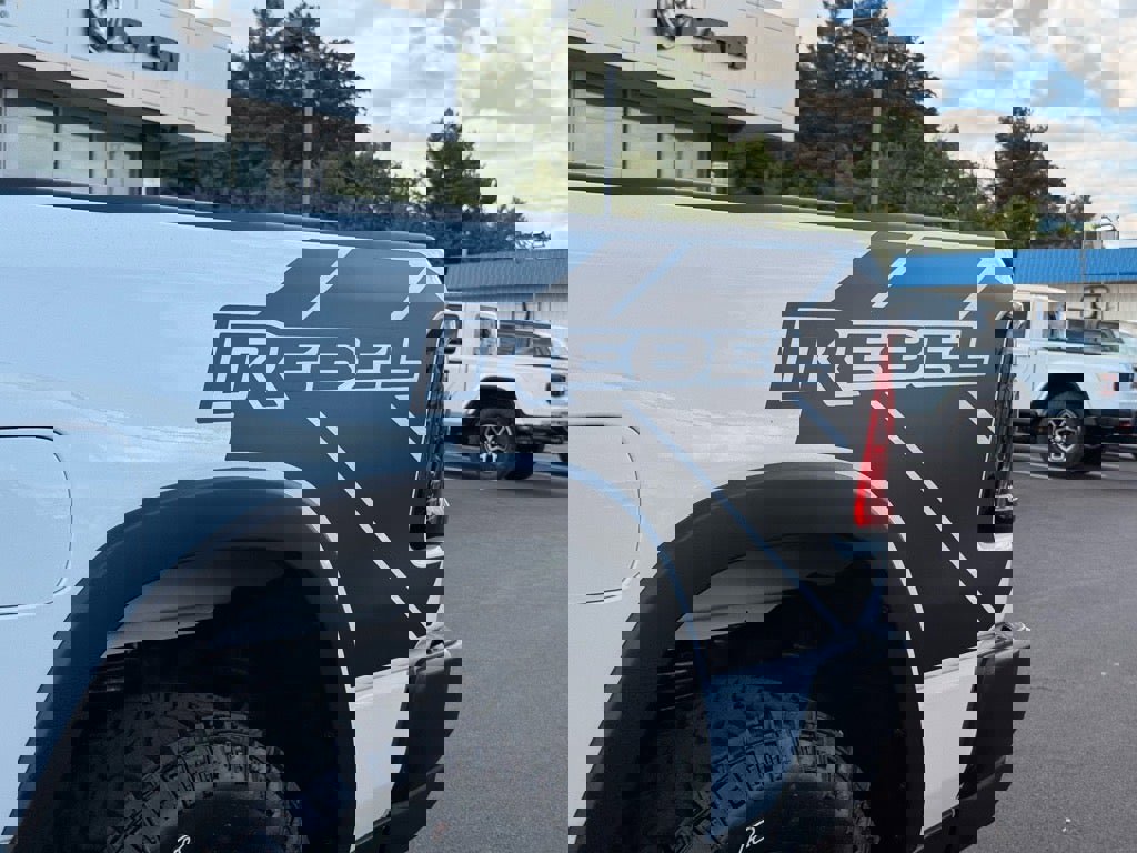 New 2026 RAM 1500 Rebel w/ Rebel Level 2 Equipment Group image 22