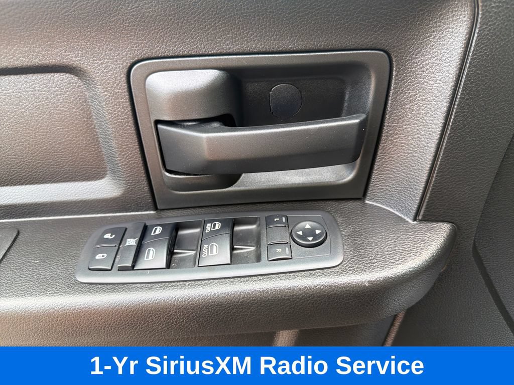 Used 2019 RAM 1500 Tradesman w/ Popular Equipment Group AWD/4WD image 13