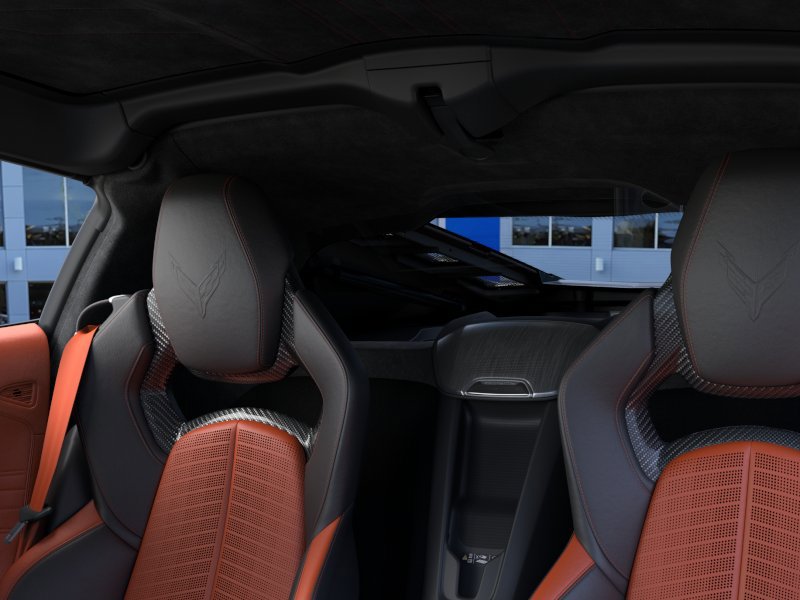 New 2026 Chevrolet Corvette Z06 image 24