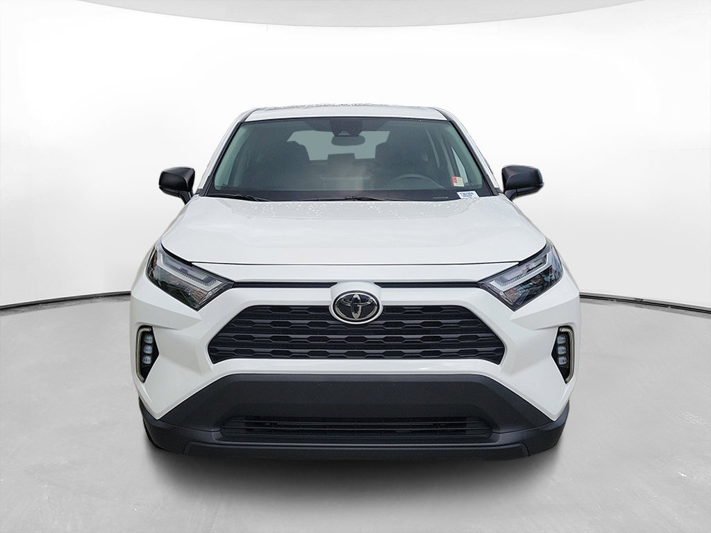 Certified 2024 Toyota RAV4 LE AWD/4WD image 2