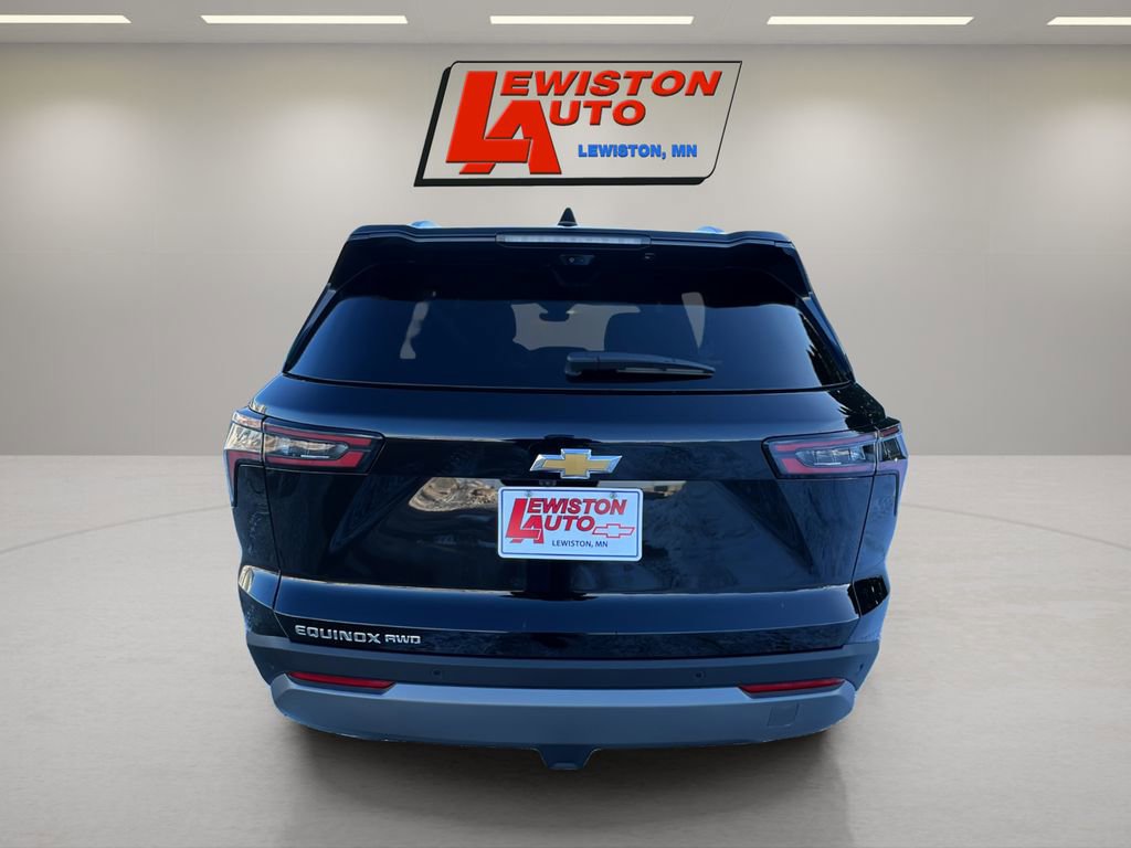 New 2026 Chevrolet Equinox LT w/ Convenience Package II image 12