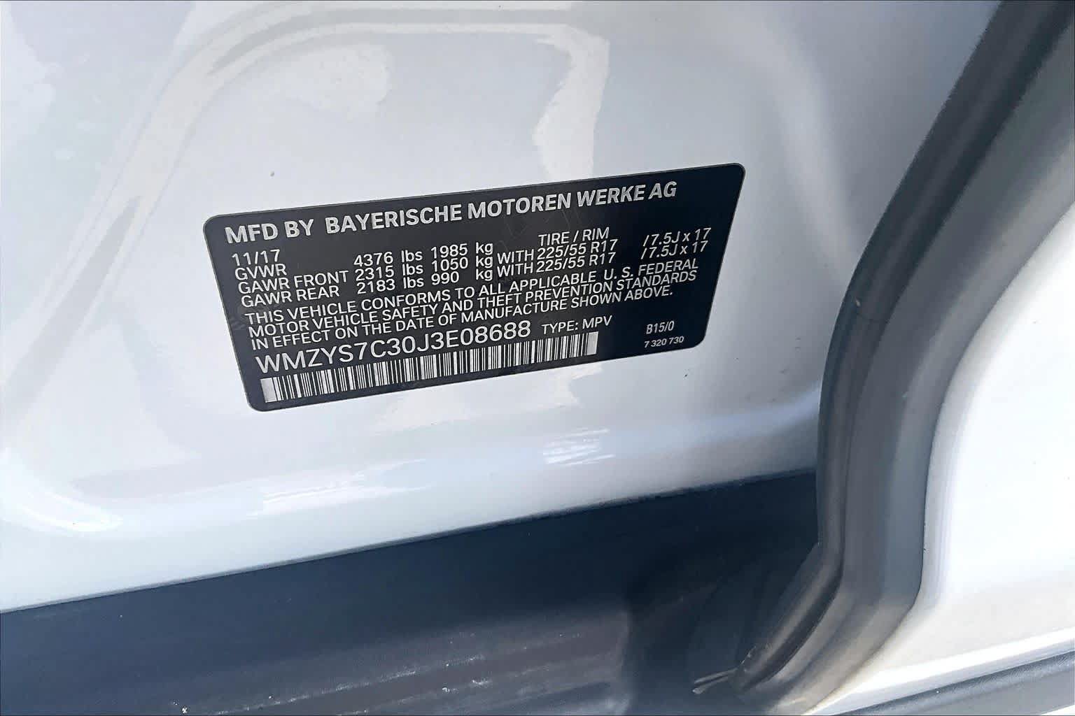 Used 2018 MINI Cooper Countryman FWD image 32