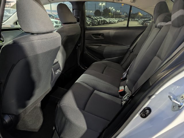Certified 2026 Toyota Corolla LE FWD image 26