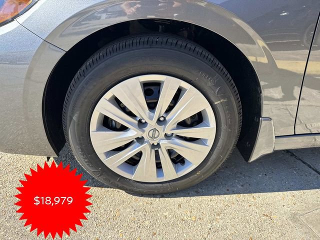 New 2025 Nissan Sentra S image 3