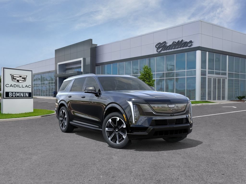 New 2026 Cadillac Escalade IQL Sport 2 AWD/4WD image 2